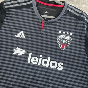 DC United Jersey